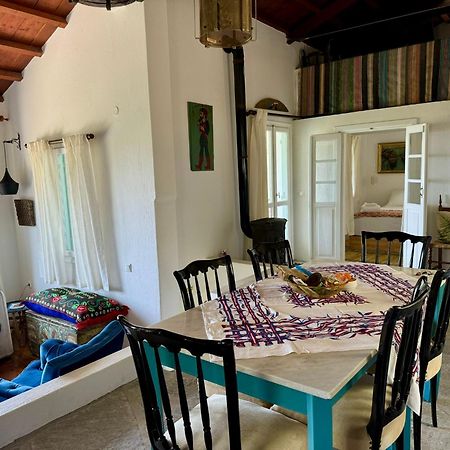 סקופלוס טאון Olive Mill Cottage מראה חיצוני תמונה