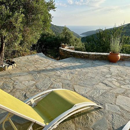 סקופלוס טאון Olive Mill Cottage מראה חיצוני תמונה